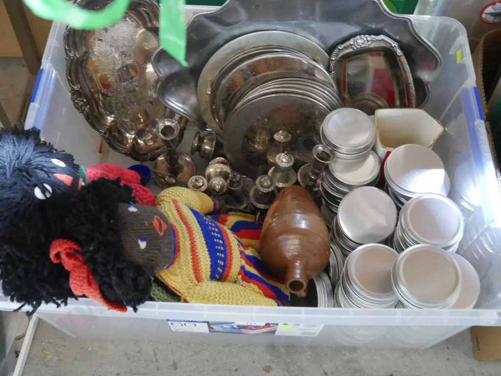 Gollies, E.P ware etc Image 1++