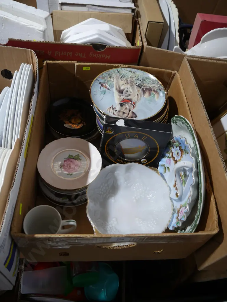 Picture plates etc Image 1++