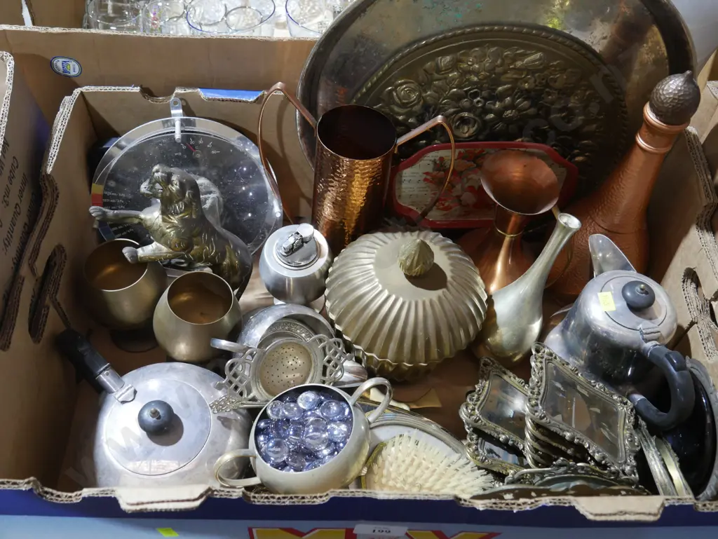 Brassware etc Image 1++