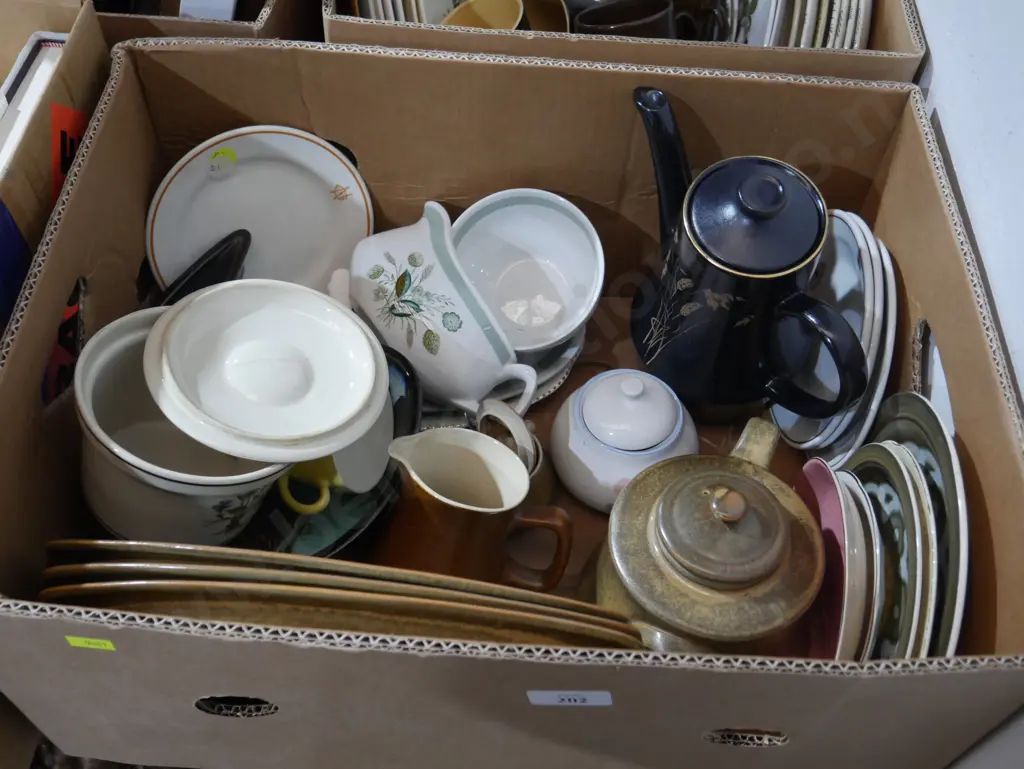 Pottery etc Image 1++