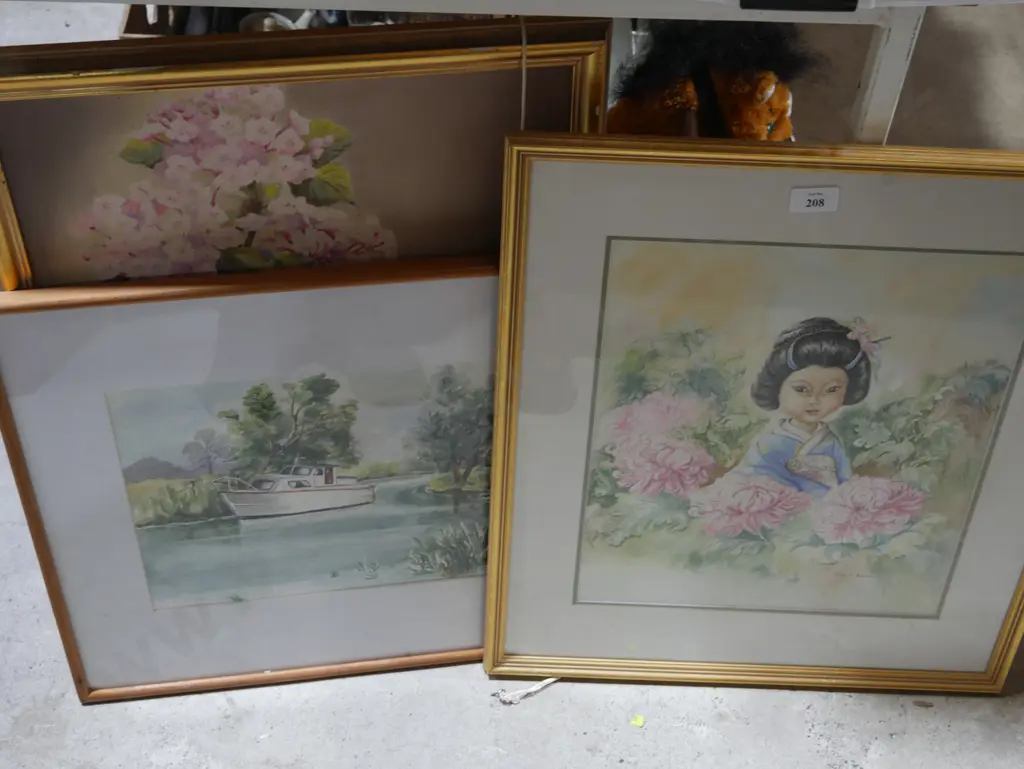 Assorted art Image 1++