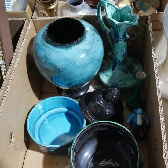 Pottery