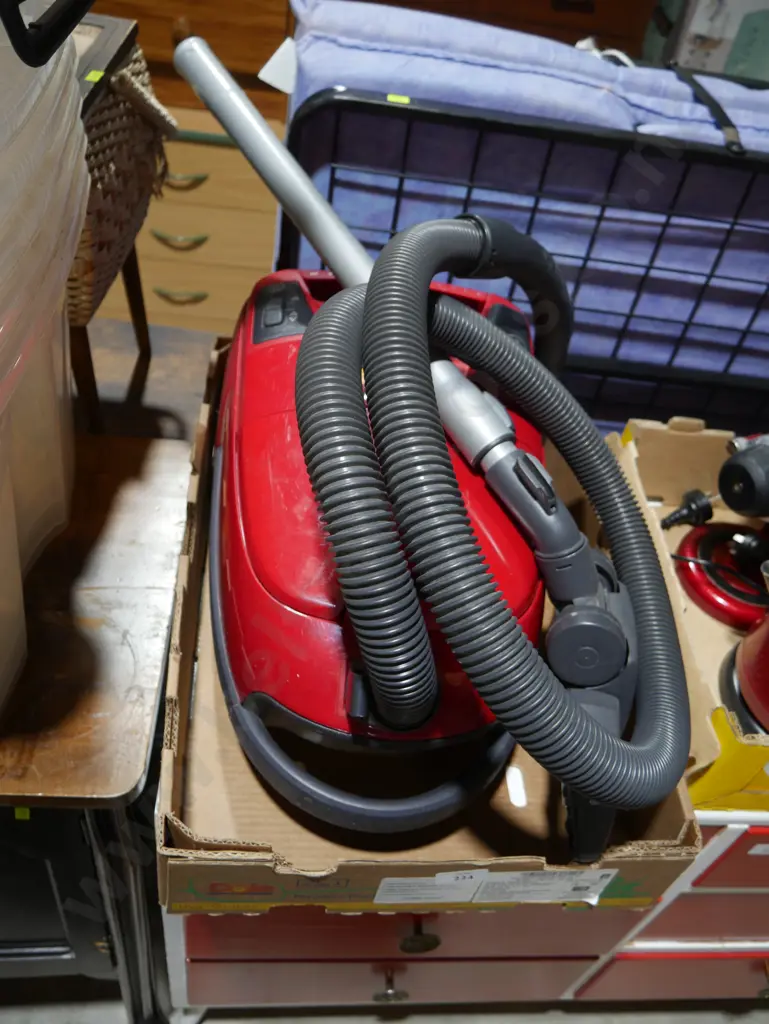 Electrolux vacuum cleaner Image 1++