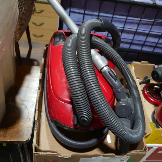 Electrolux vacuum cleaner