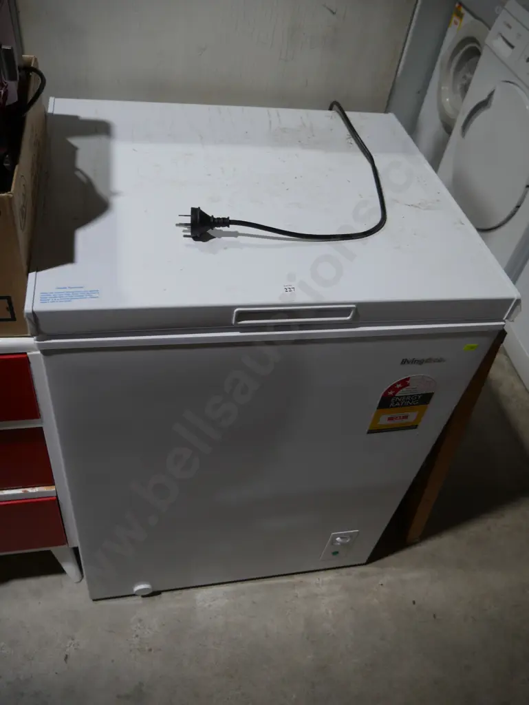 Living and co chest freezer Image 1++