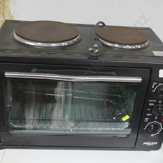 Micasa mini oven