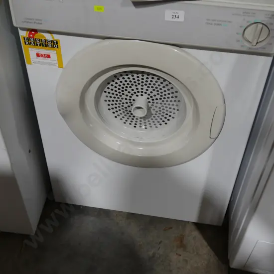 Kelvinator dryer