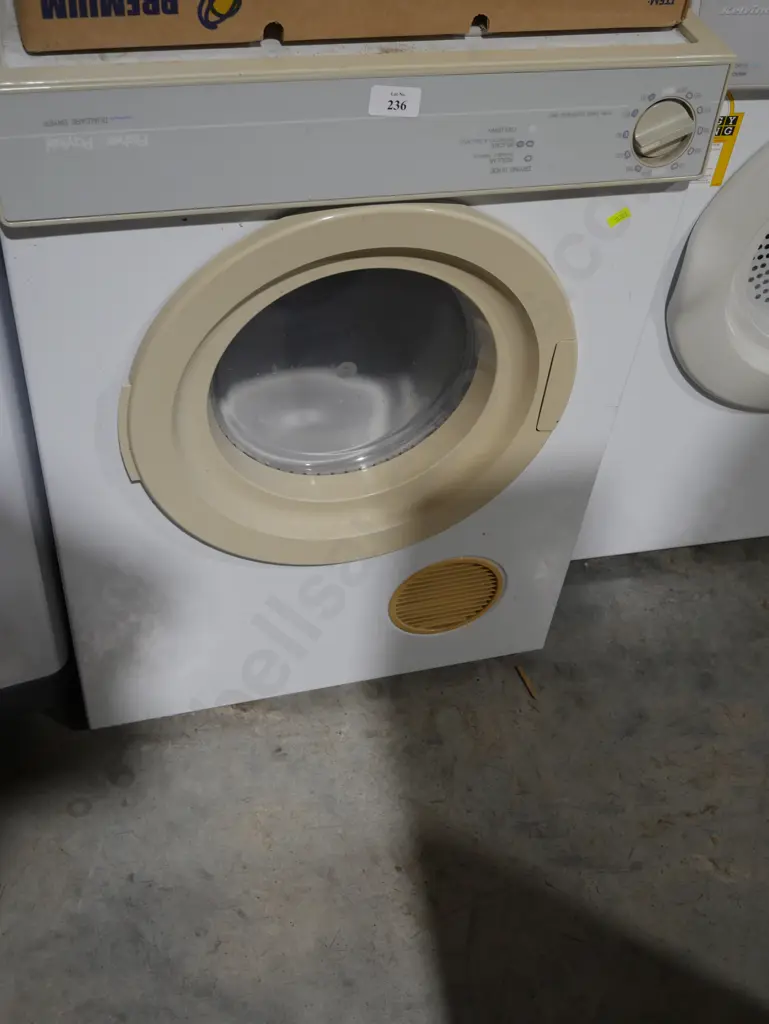 Fisher & Paykel dryer Image 1++
