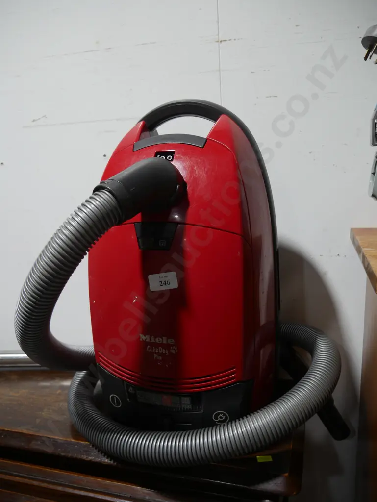 Miele vacuum cleaner Image 1++