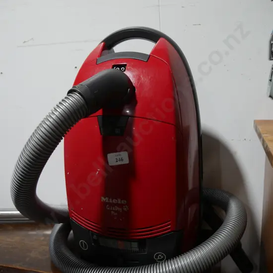 Miele vacuum cleaner