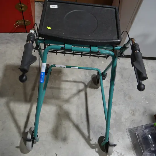 Mobility walker