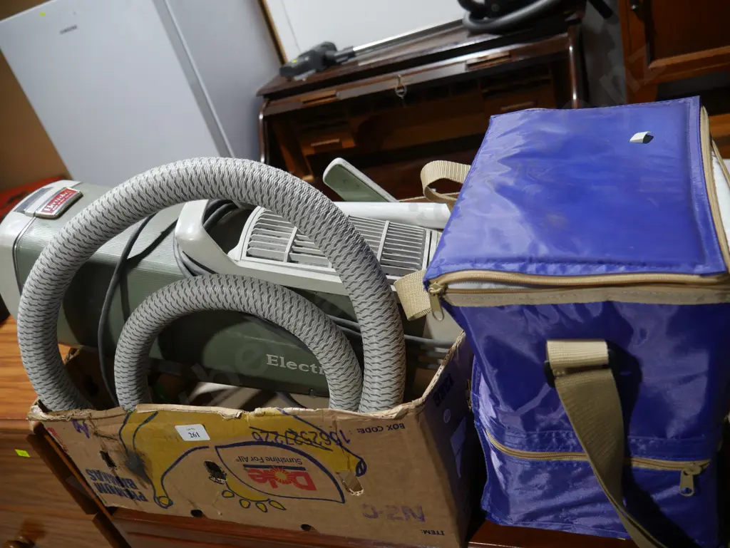 Electrolux vacuum cleaner Image 1++