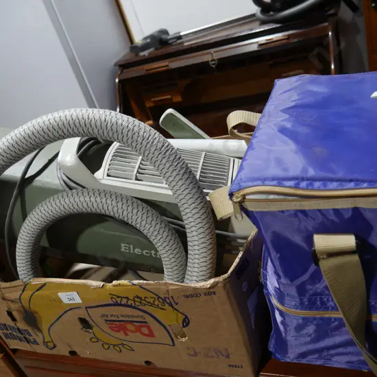 Electrolux vacuum cleaner