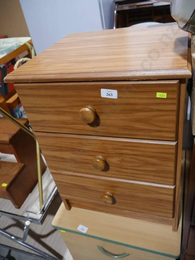 Bedside drawers Image 1++