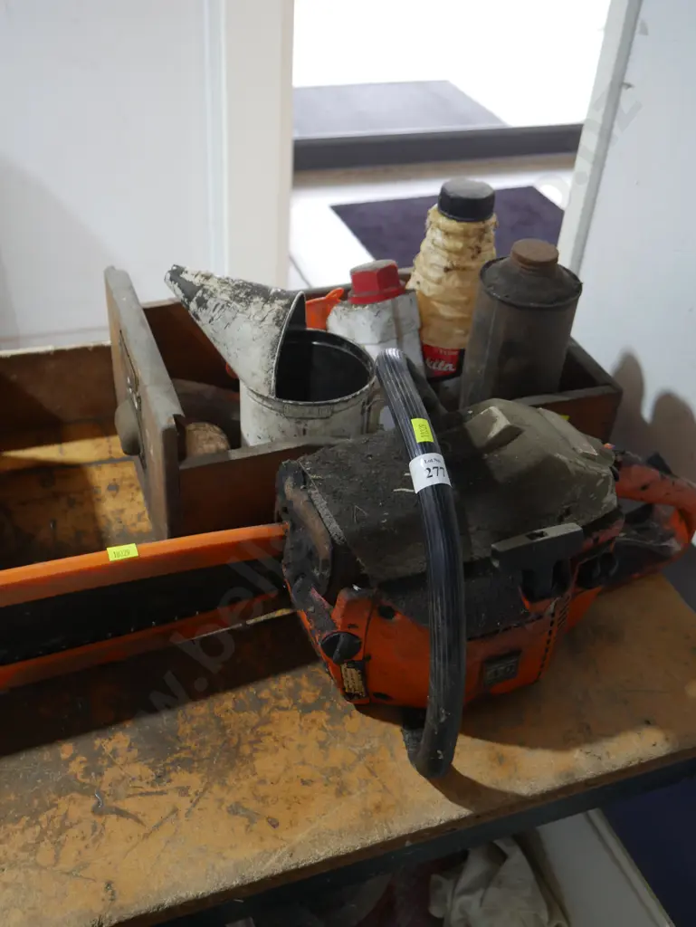 Husqvarna chainsaw etc Image 1++