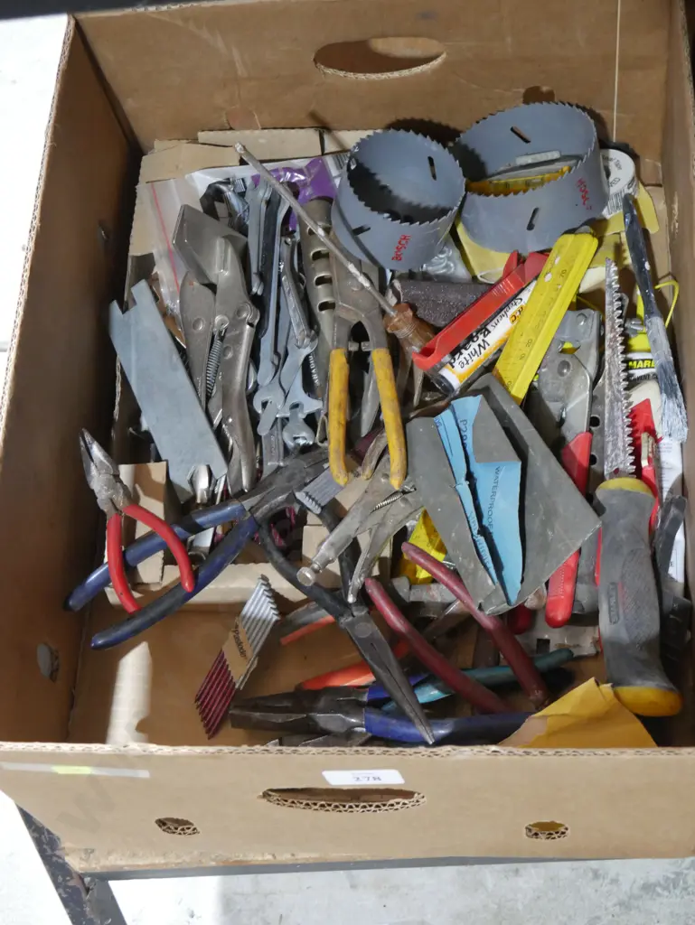 Hand tools etc Image 1++