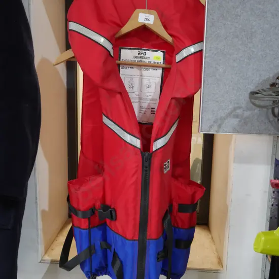 RFD life jacket