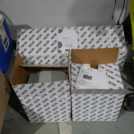 Electric gate system