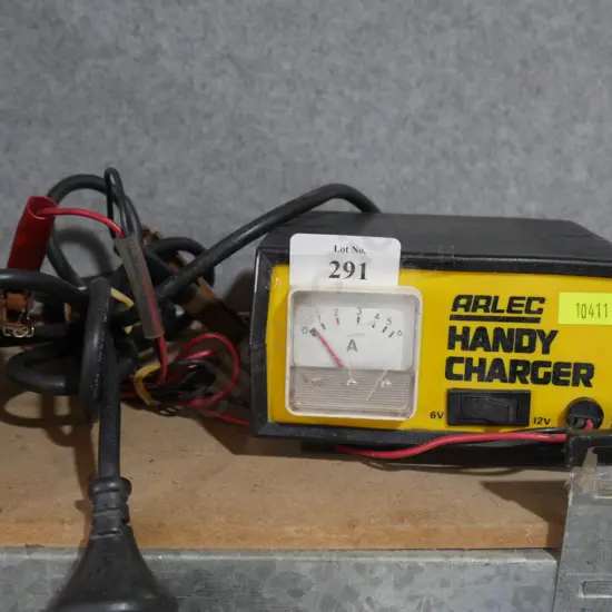 Battery charger
