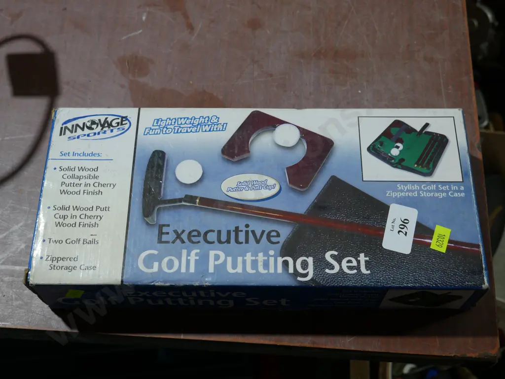Golf putting set Image 1++