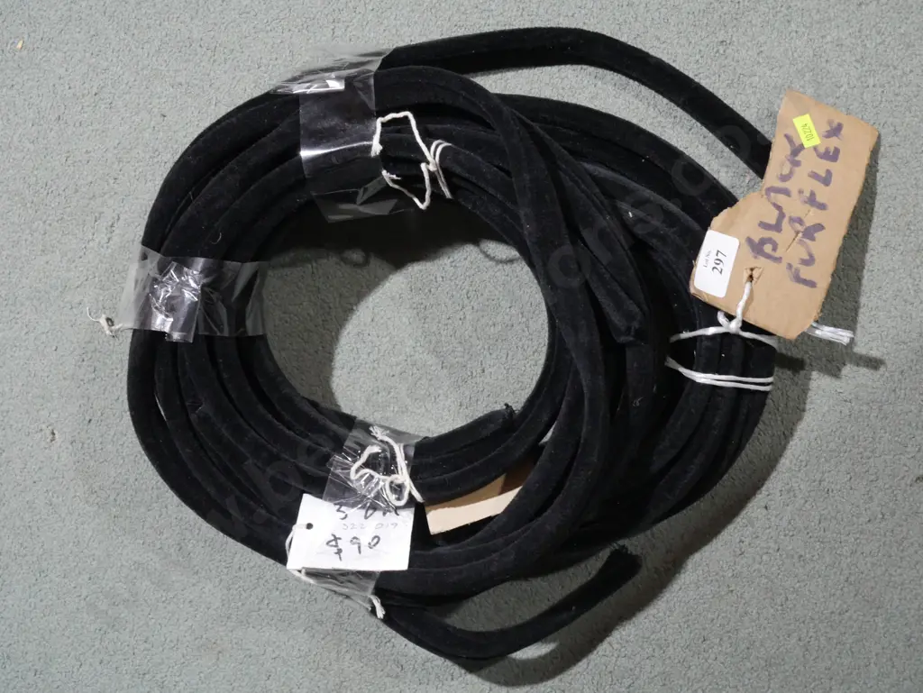 Black furflex Image 1++