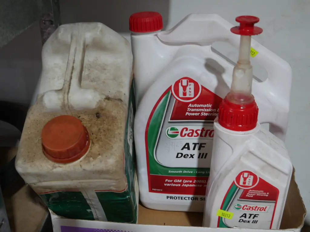 Assorted oils Image 1++