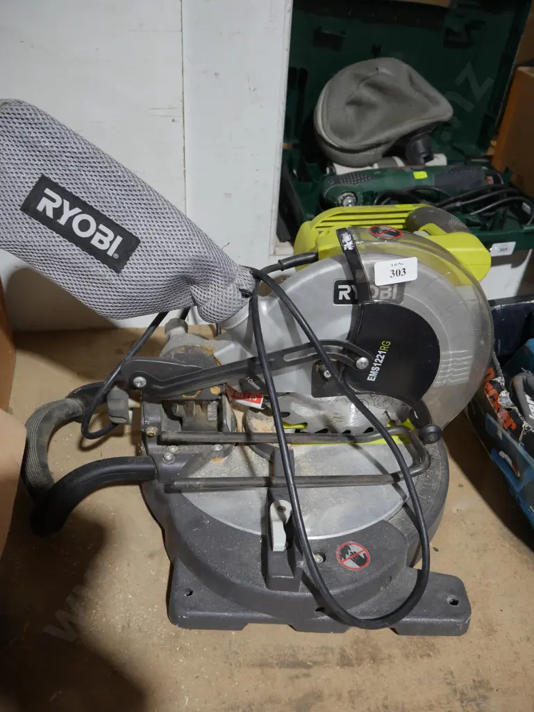 Ryobi drop saw Image 1++