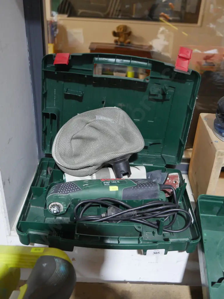 Bosch multi tool Image 1++