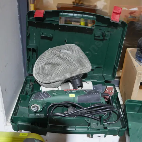 Bosch multi tool