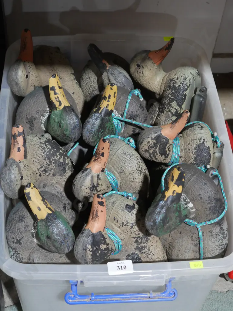 Duck decoys Image 1++