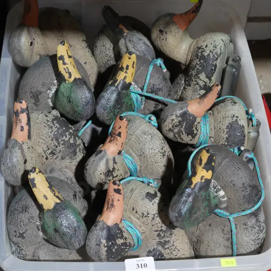 Duck decoys