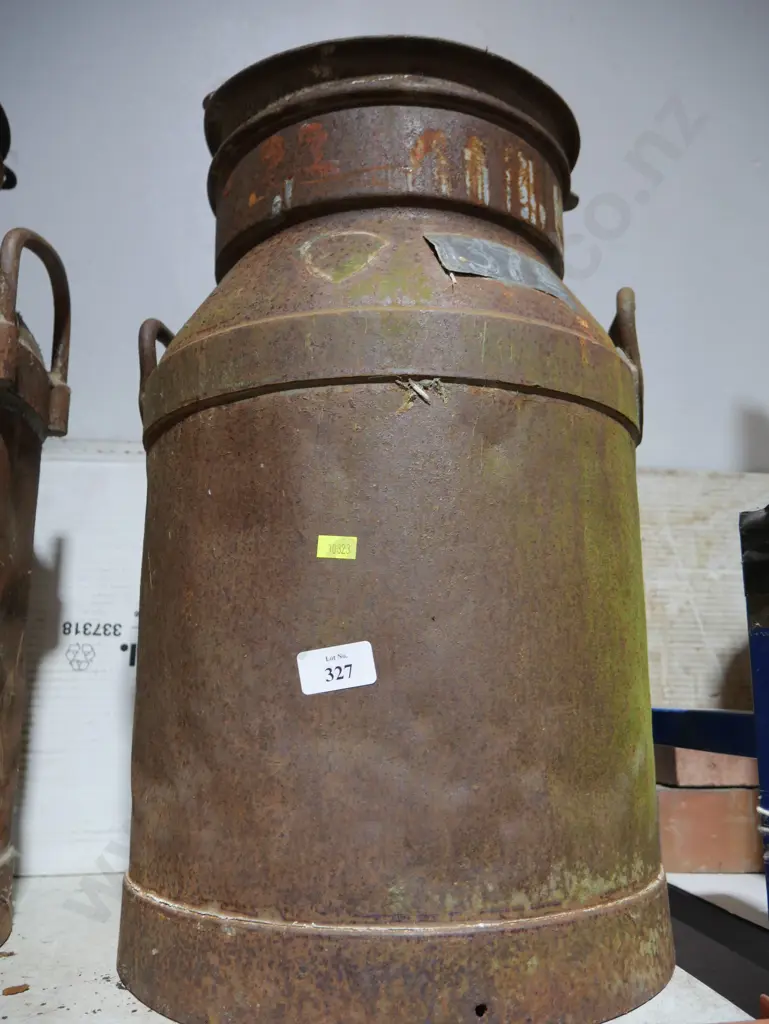 Milk can Image 1++