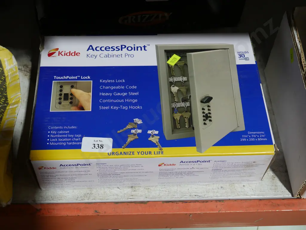 Key cabinet Image 1++