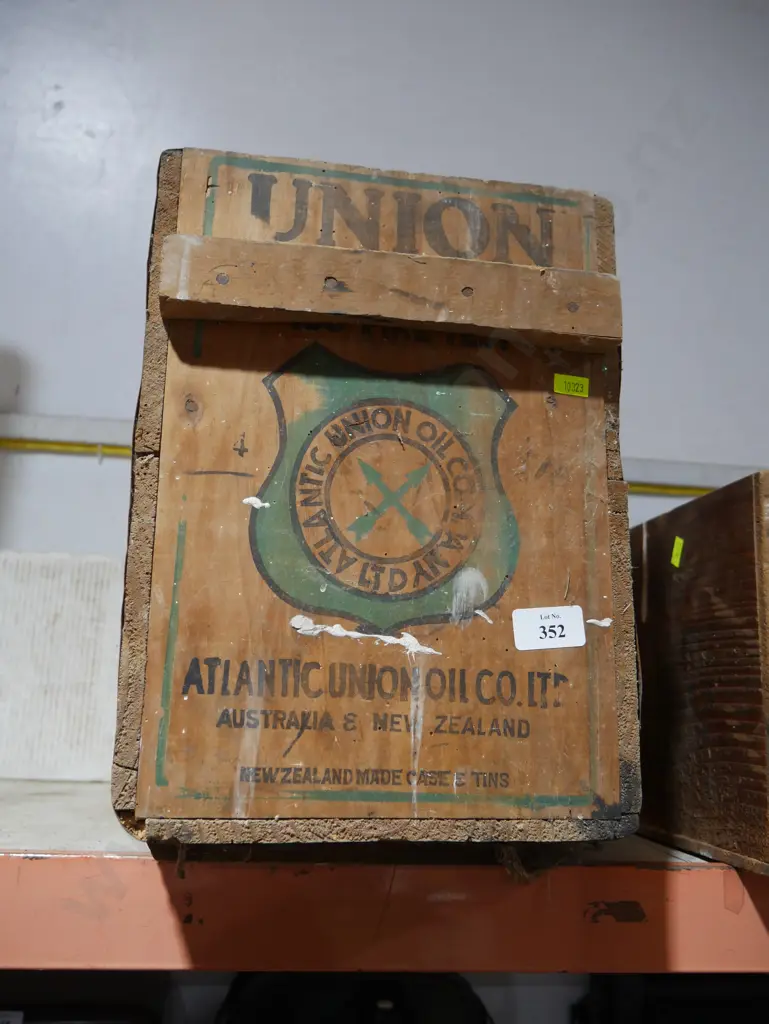 Atlantic union box Image 1++