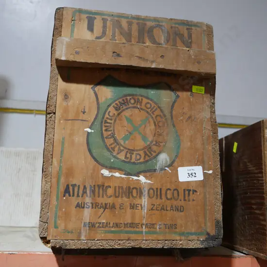 Atlantic union box