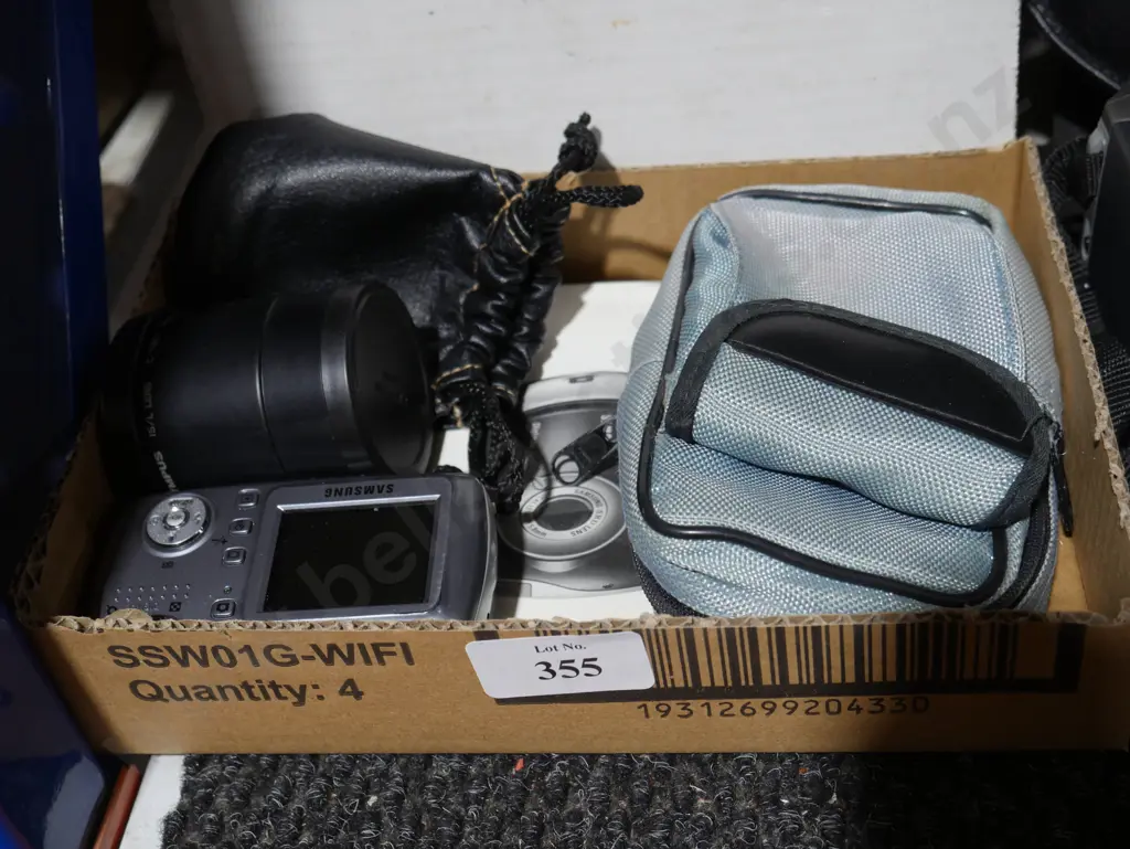 Samsung digital camera Image 1++