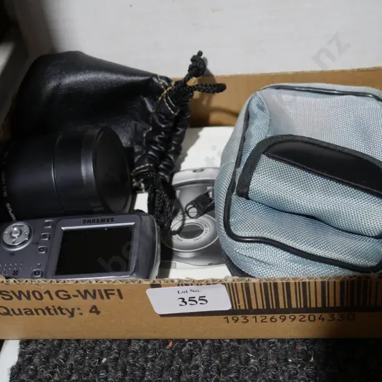 Samsung digital camera