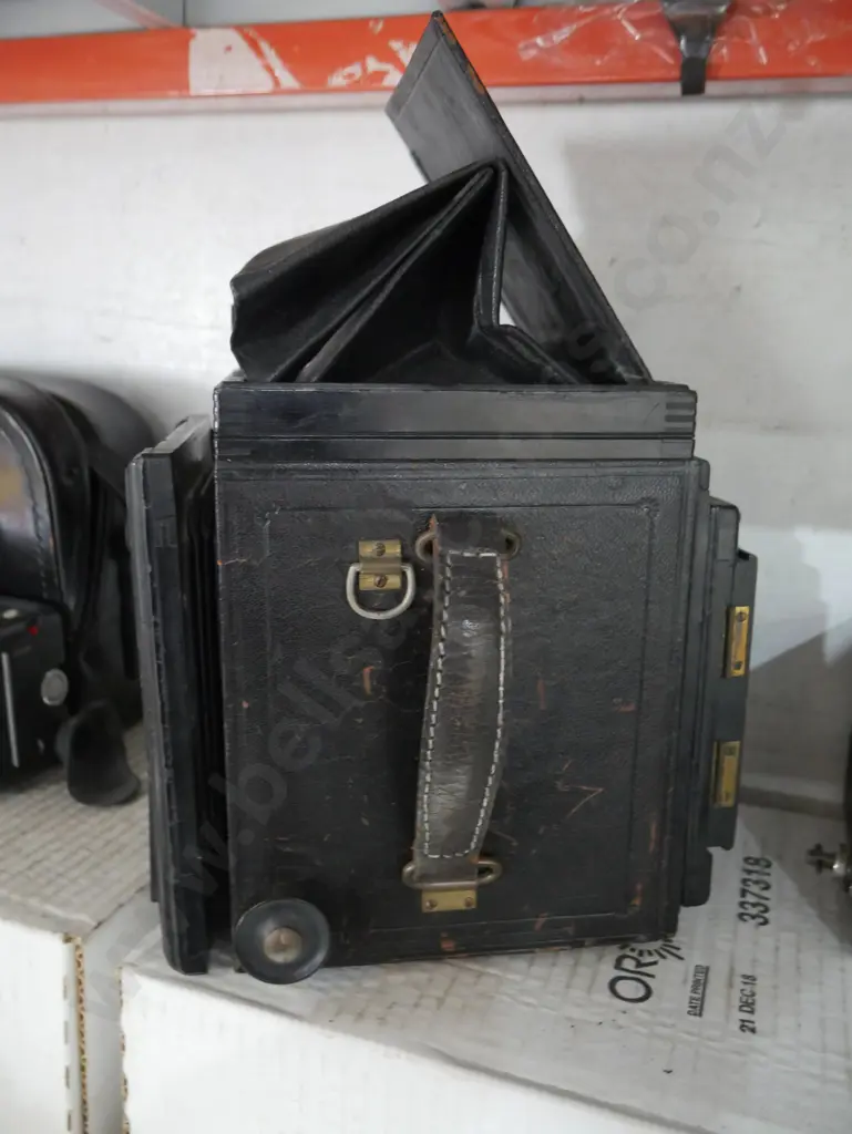 Thornton Pickard plate camera Image 1++