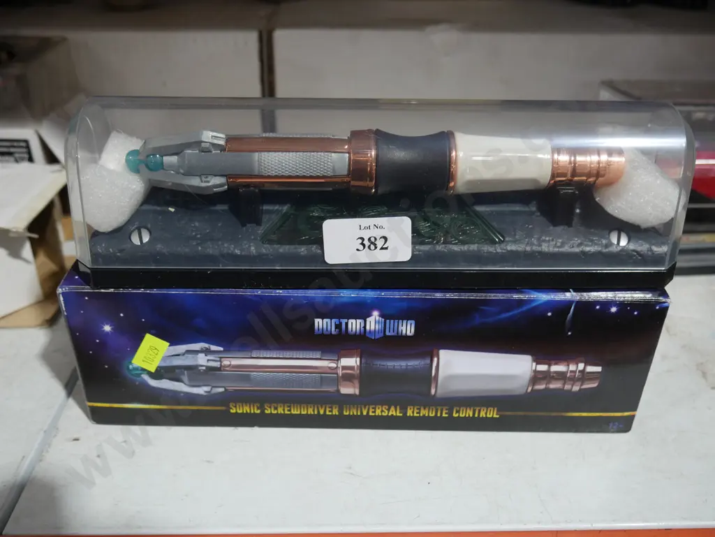 Doctor who sonic screwdriver Image 1++