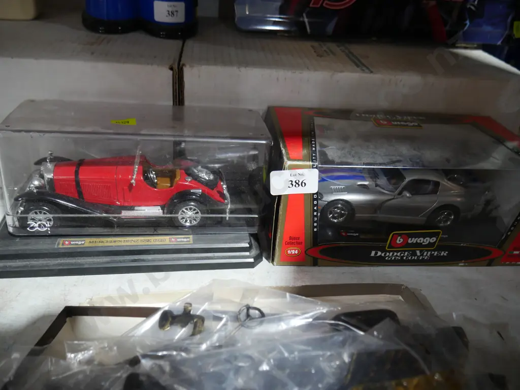 Two model cars Image 1++