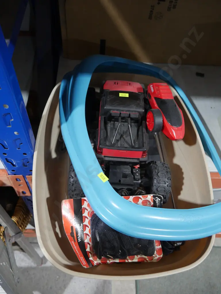 Remote control truck etc Image 1++