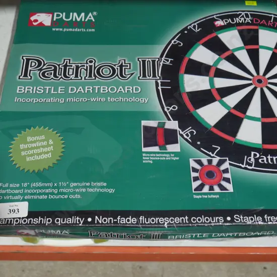 Dartboard