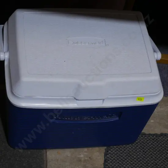 Rubbermaid chilli bin