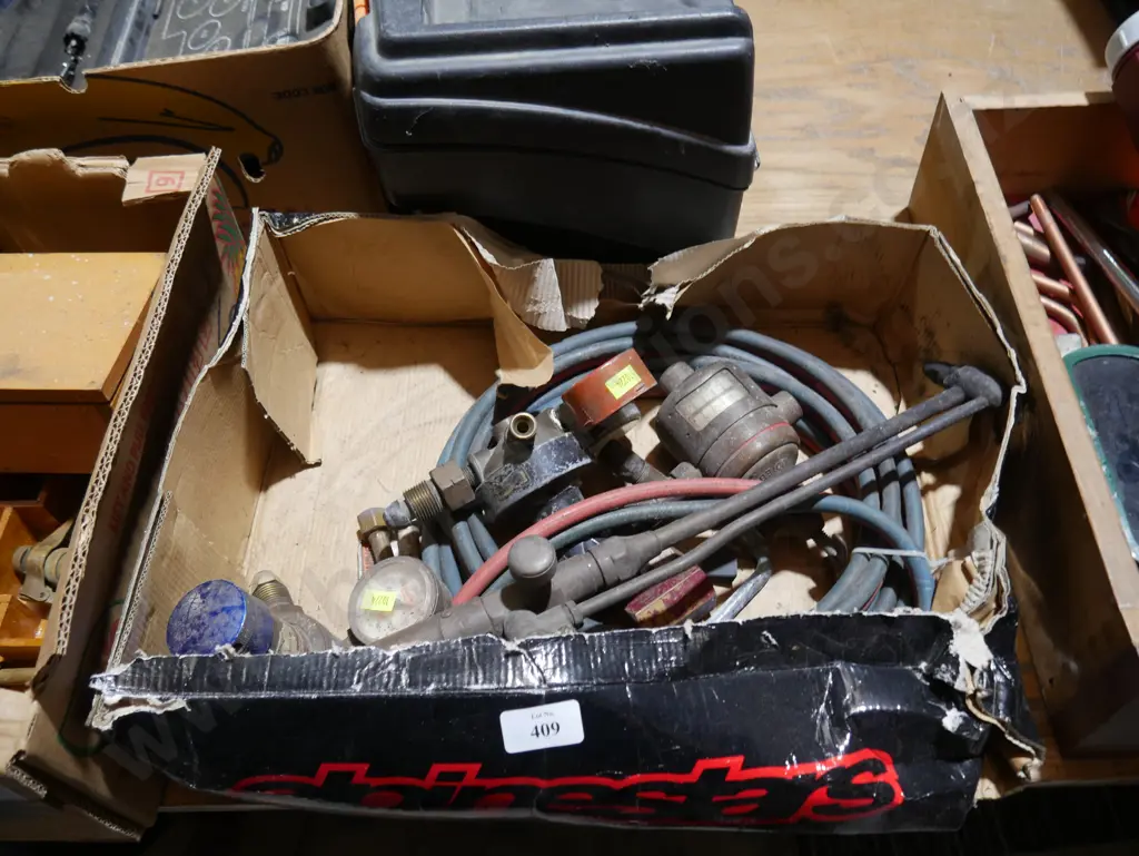 Gas plant attachments Image 1++