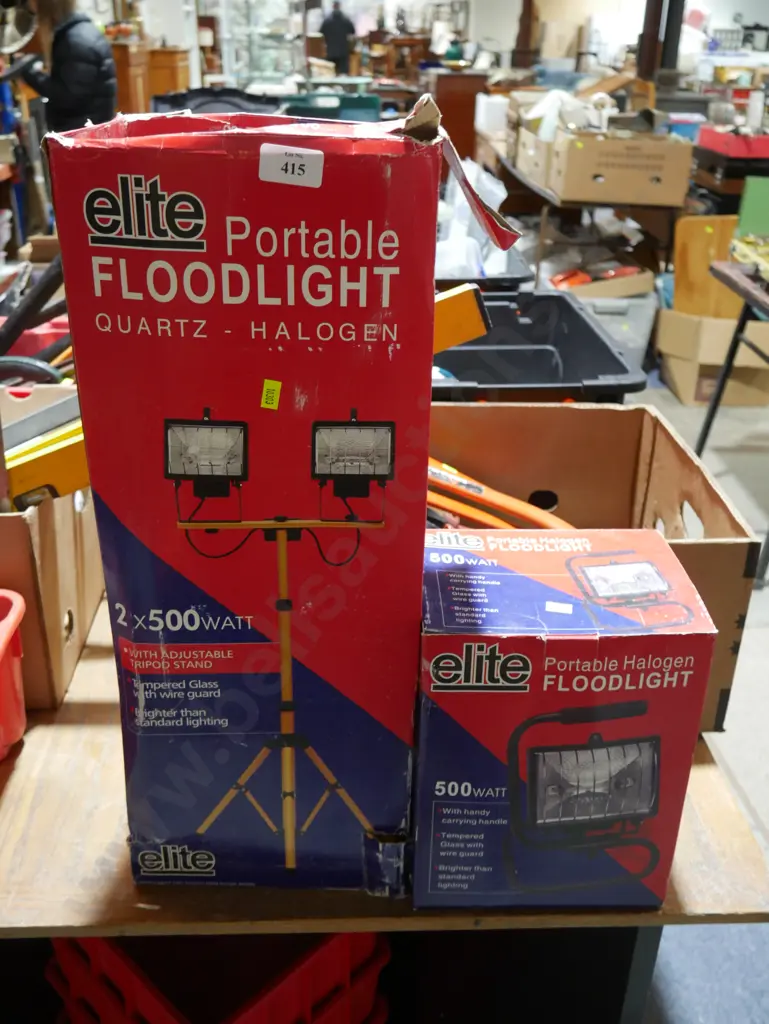 Workshop lights Image 1++