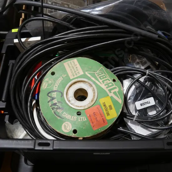 Electrical cable etc