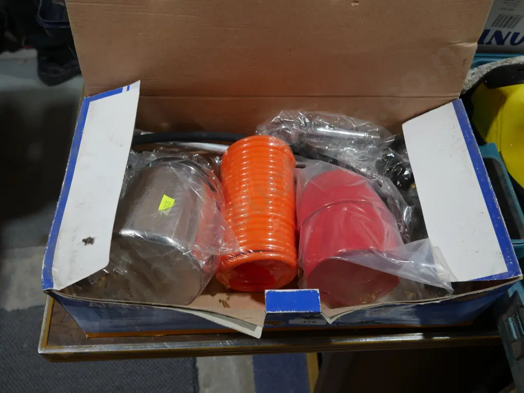 Five piece air kit Image 1++