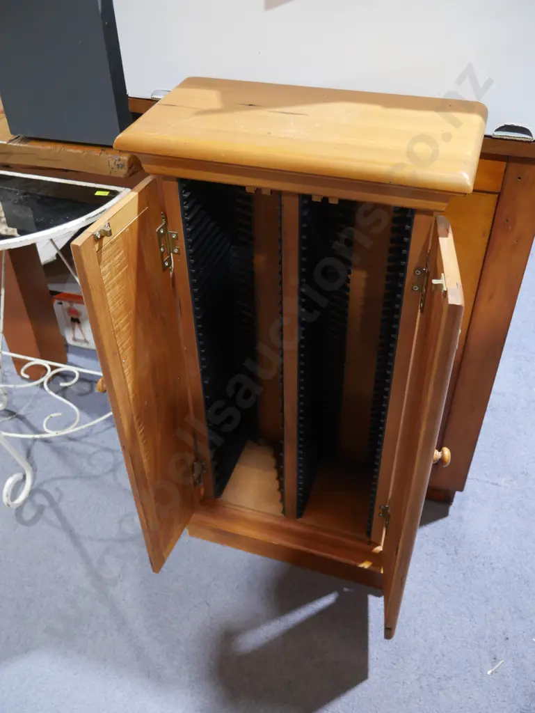 CD storage cupboard Image 1++