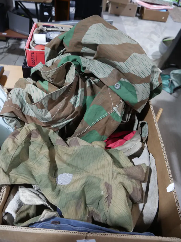 Camo clothing Image 1++