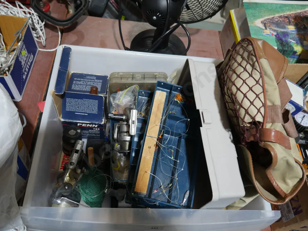 Fishing gear Image 1++